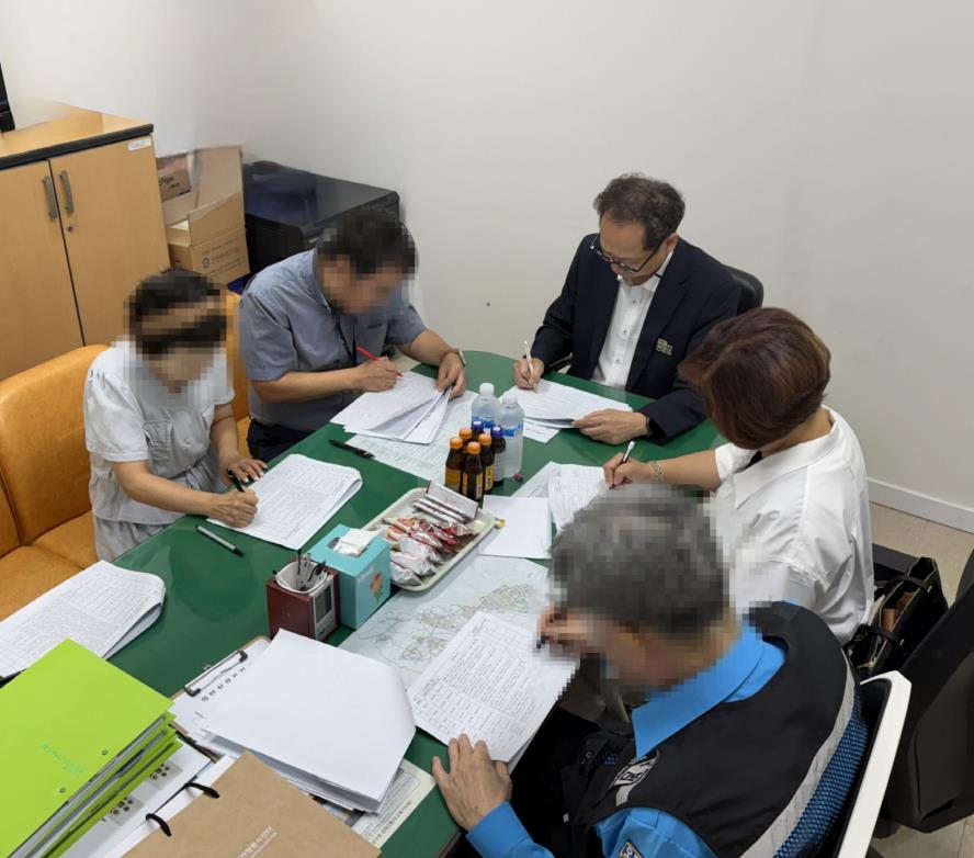 수원시 권선구, 주정차위반 의견진술 심의위원회 개최